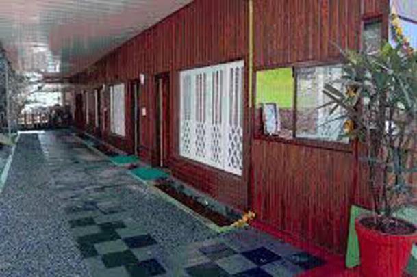 Maharaja Cottage Munnar Exterior photo